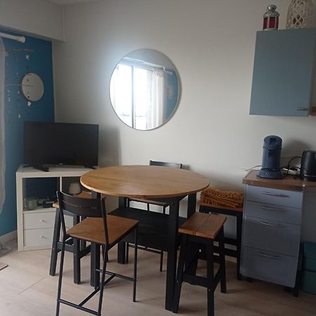 Le Studio Gallieni, Face Mer, Vous Accueille En Ete Comme En Hiver! Pornichet Exteriér fotografie