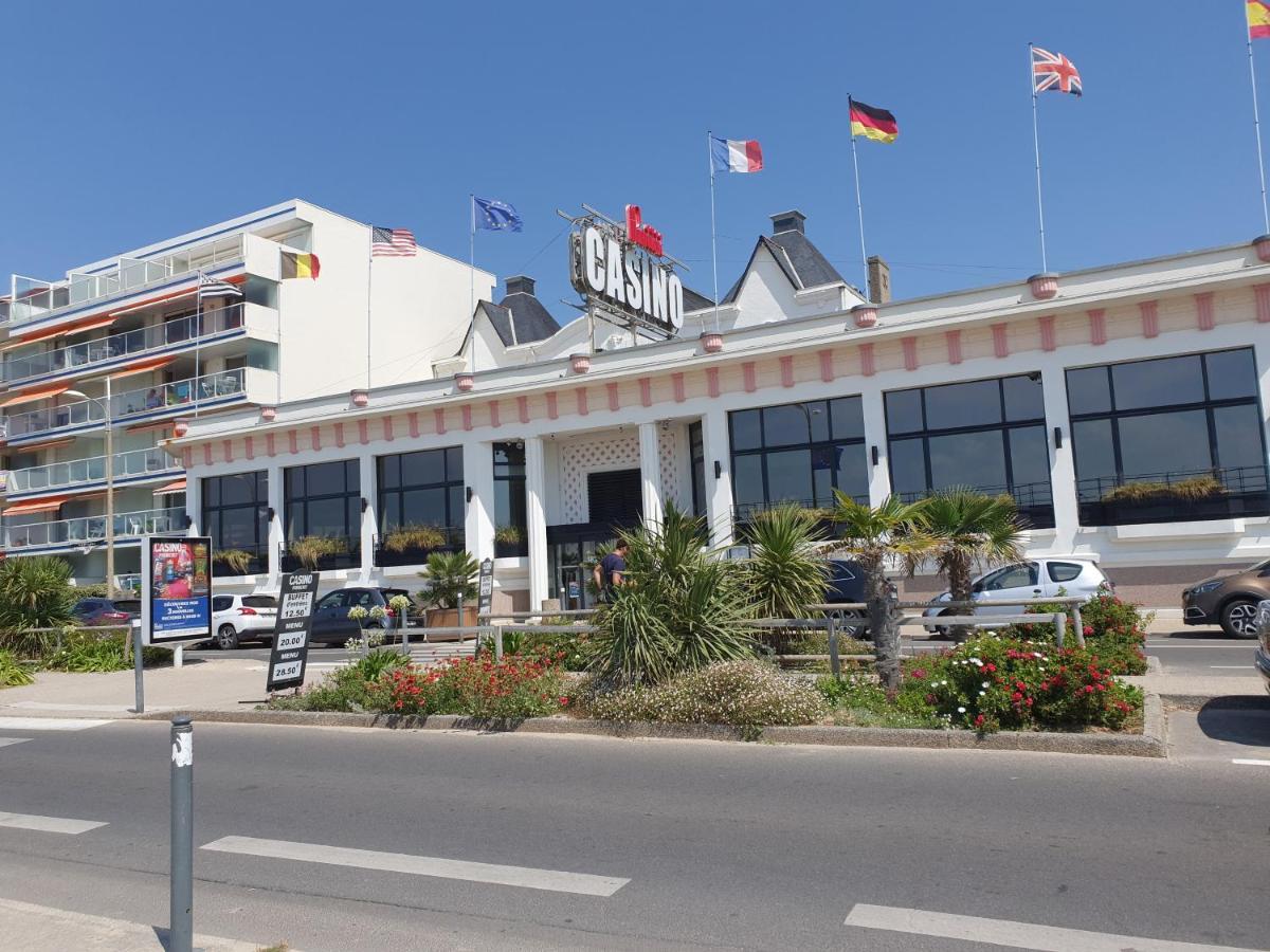Le Studio Gallieni, Face Mer, Vous Accueille En Ete Comme En Hiver! Pornichet Exteriér fotografie
