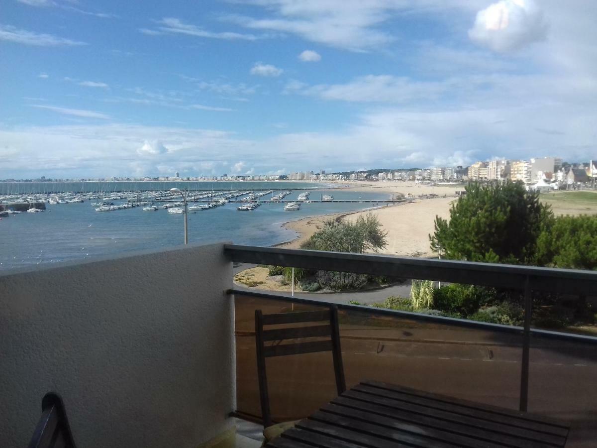 Le Studio Gallieni, Face Mer, Vous Accueille En Ete Comme En Hiver! Pornichet Exteriér fotografie