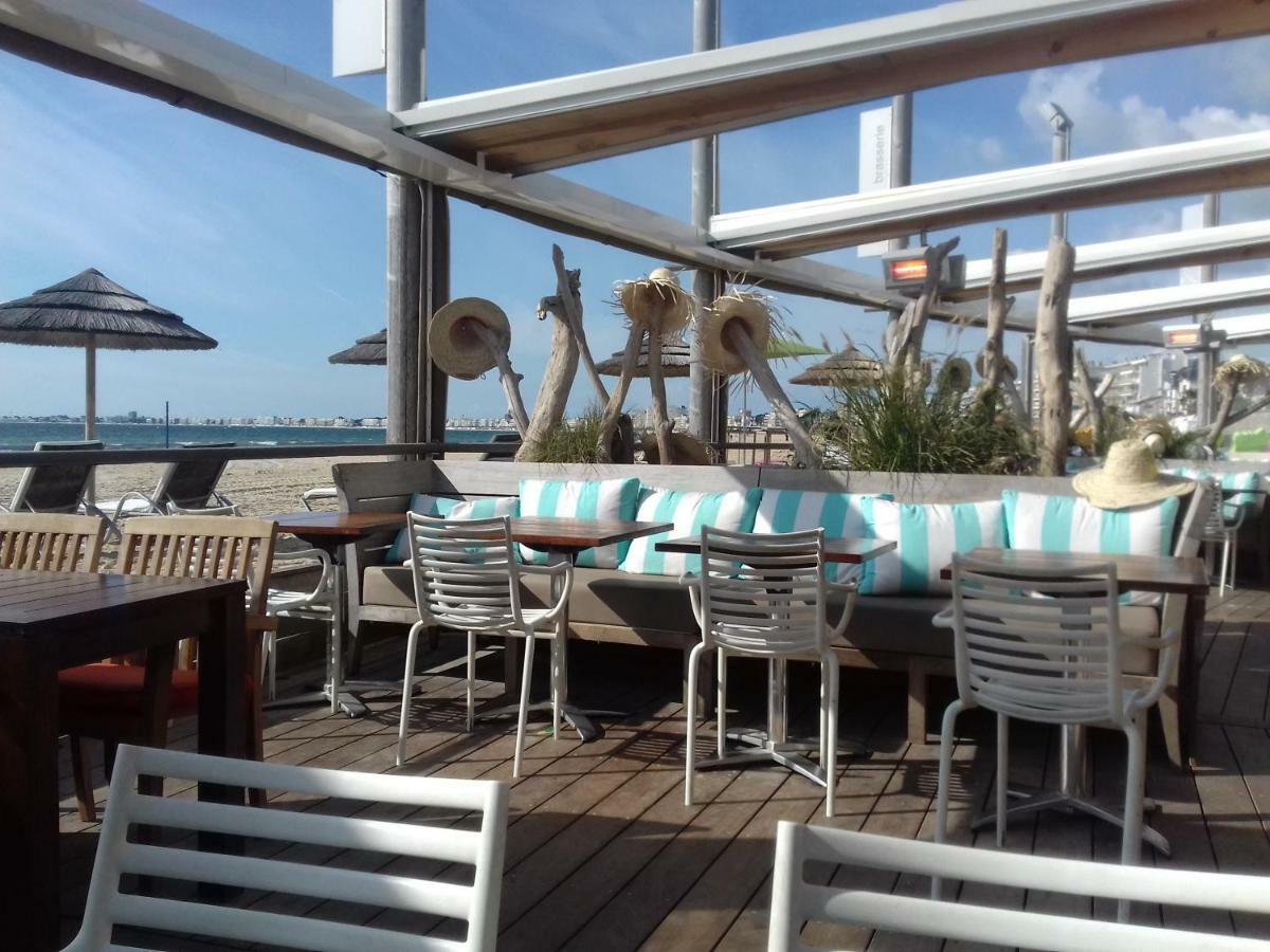 Le Studio Gallieni, Face Mer, Vous Accueille En Ete Comme En Hiver! Pornichet Exteriér fotografie