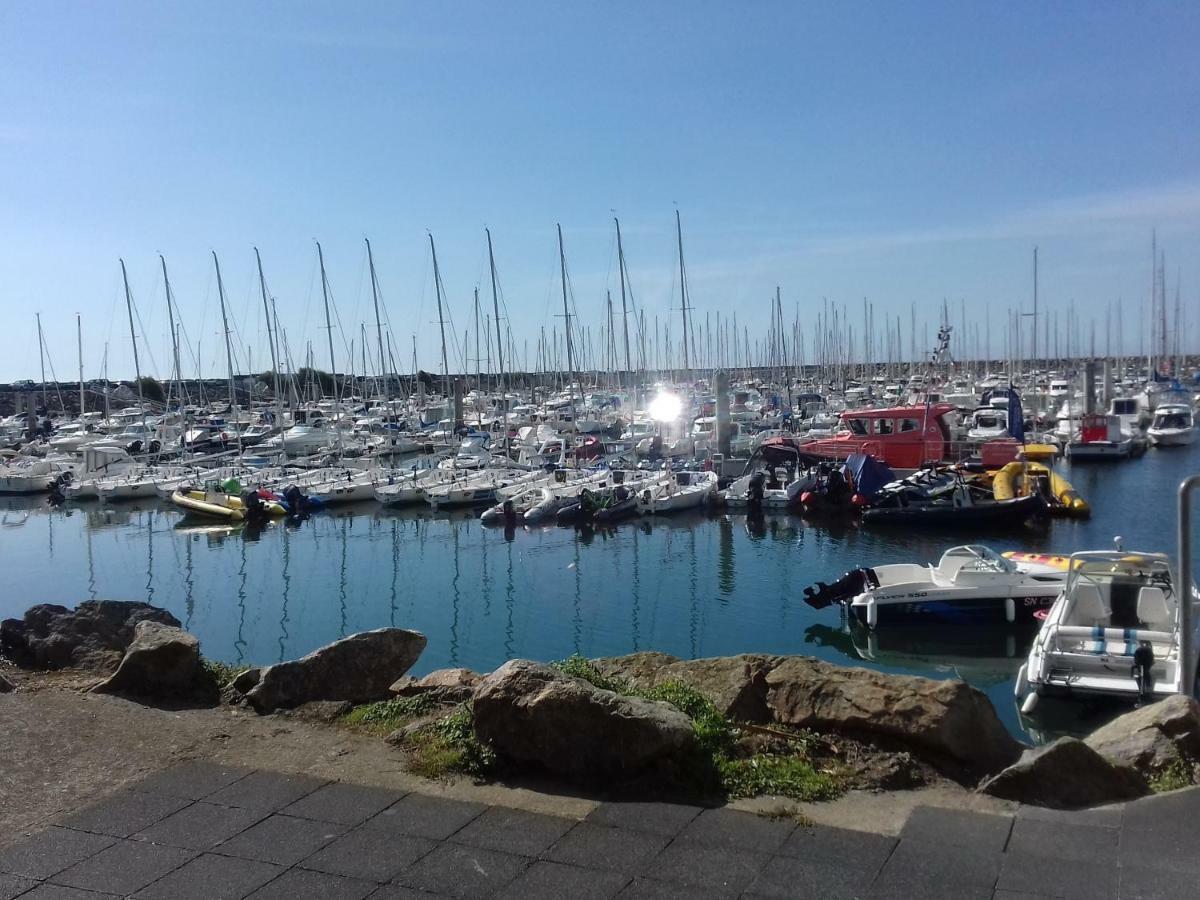 Le Studio Gallieni, Face Mer, Vous Accueille En Ete Comme En Hiver! Pornichet Exteriér fotografie