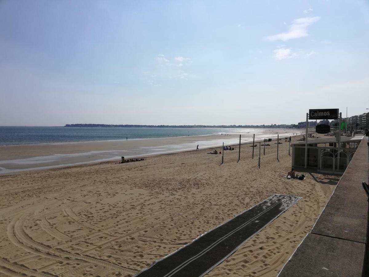 Le Studio Gallieni, Face Mer, Vous Accueille En Ete Comme En Hiver! Pornichet Exteriér fotografie