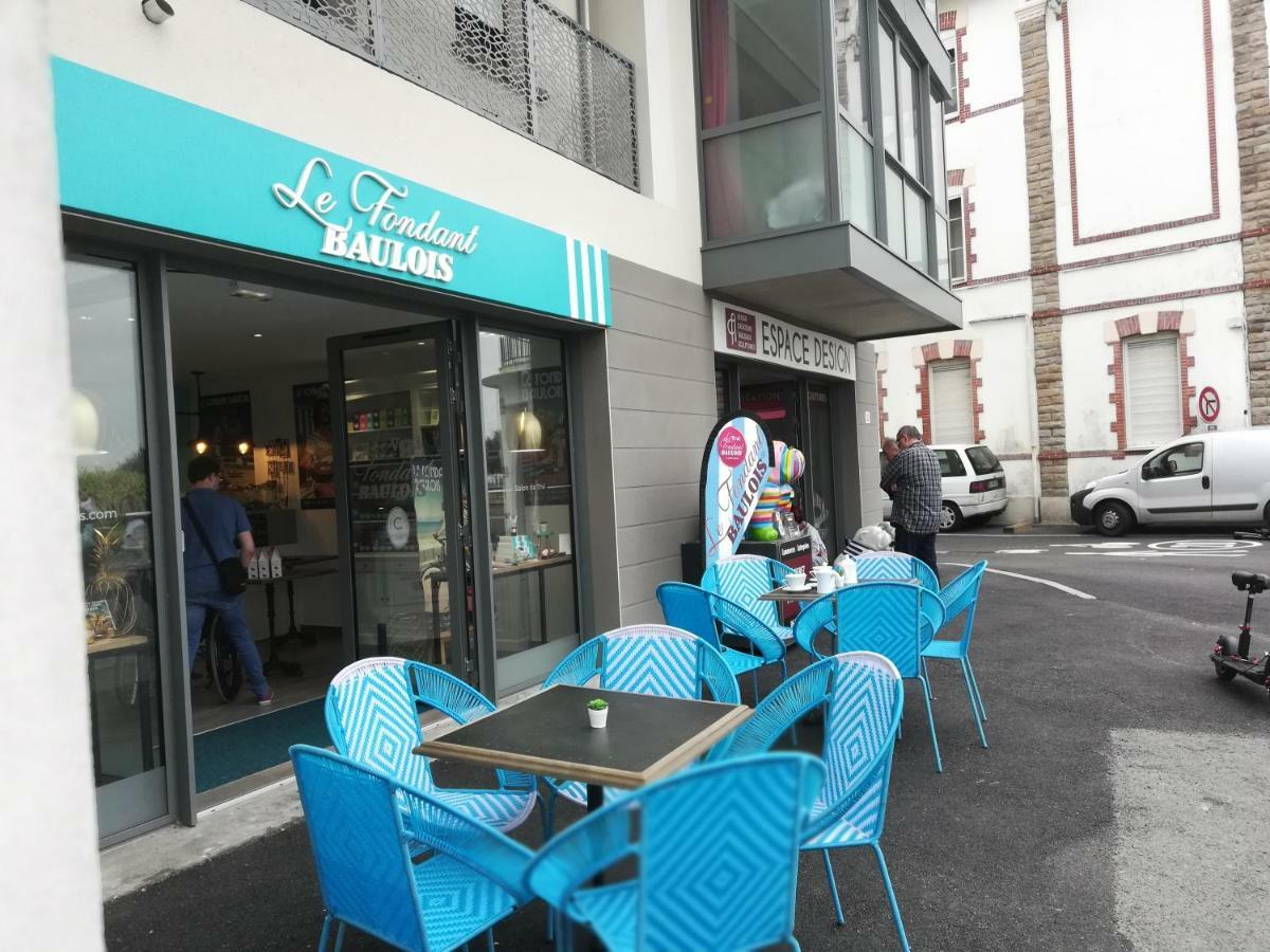 Le Studio Gallieni, Face Mer, Vous Accueille En Ete Comme En Hiver! Pornichet Exteriér fotografie