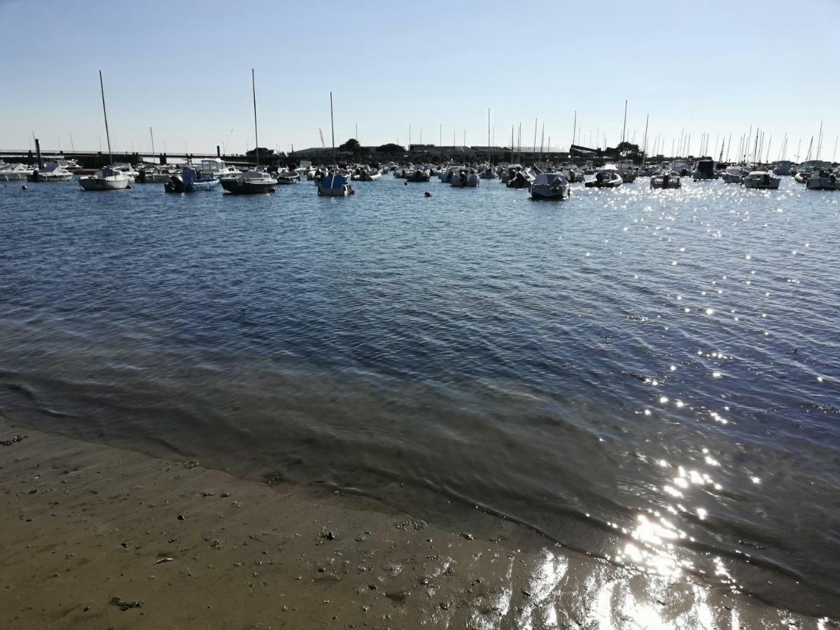 Le Studio Gallieni, Face Mer, Vous Accueille En Ete Comme En Hiver! Pornichet Exteriér fotografie
